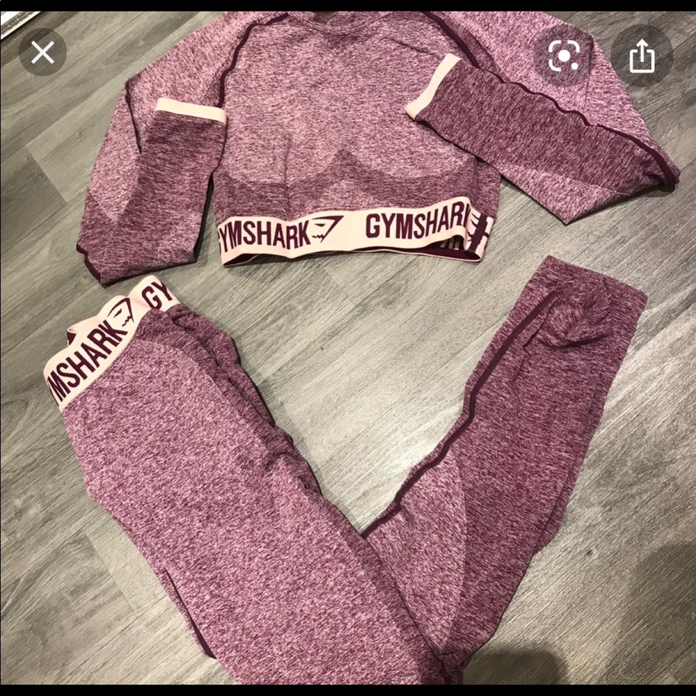 Gymshark set